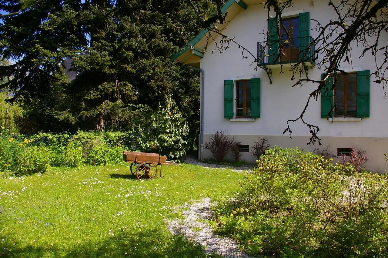 Holiday home Angel Services - Le Nant Saint-Jorioz