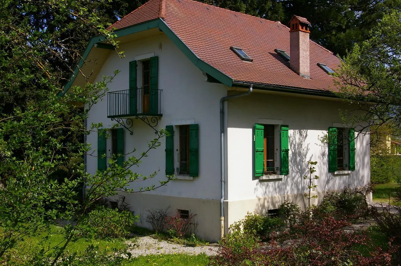 Holiday home Angel Services - Le Nant Saint-Jorioz France